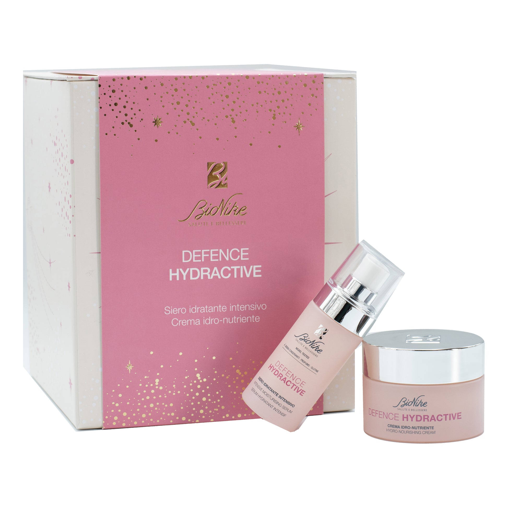 BIONIKE KIT NATALE DEFENCE HYDRACTIVE