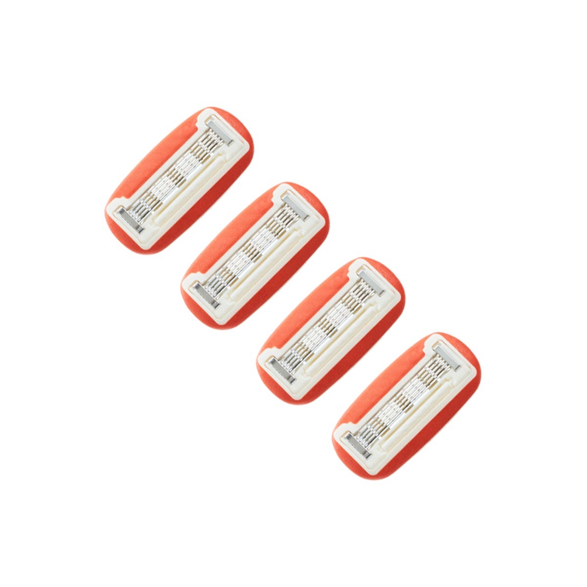 Fler Pack Lamette Di Ricambio 4 Pezzi