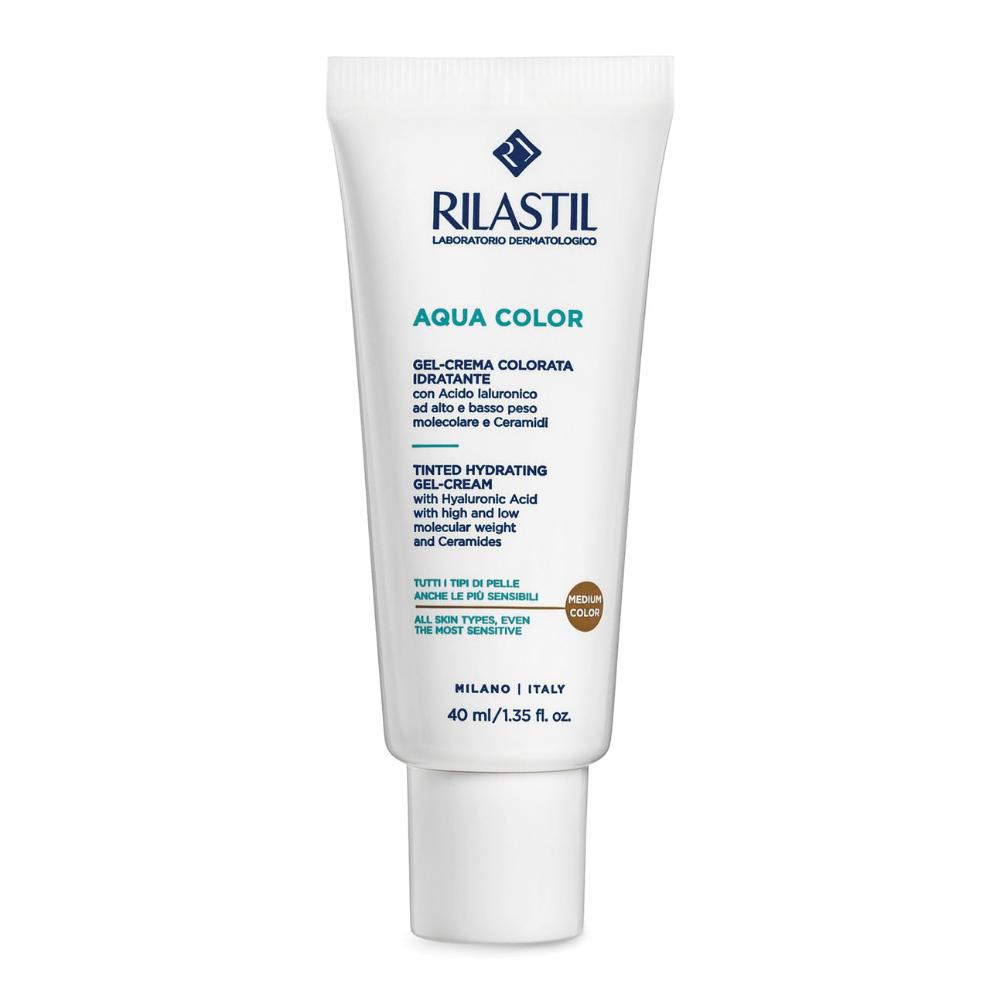 RILASTIL Aqua Color Cr.Medium