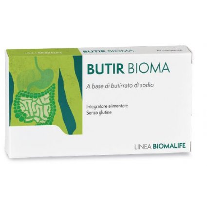 BUTIRBIOMA 30 Cpr