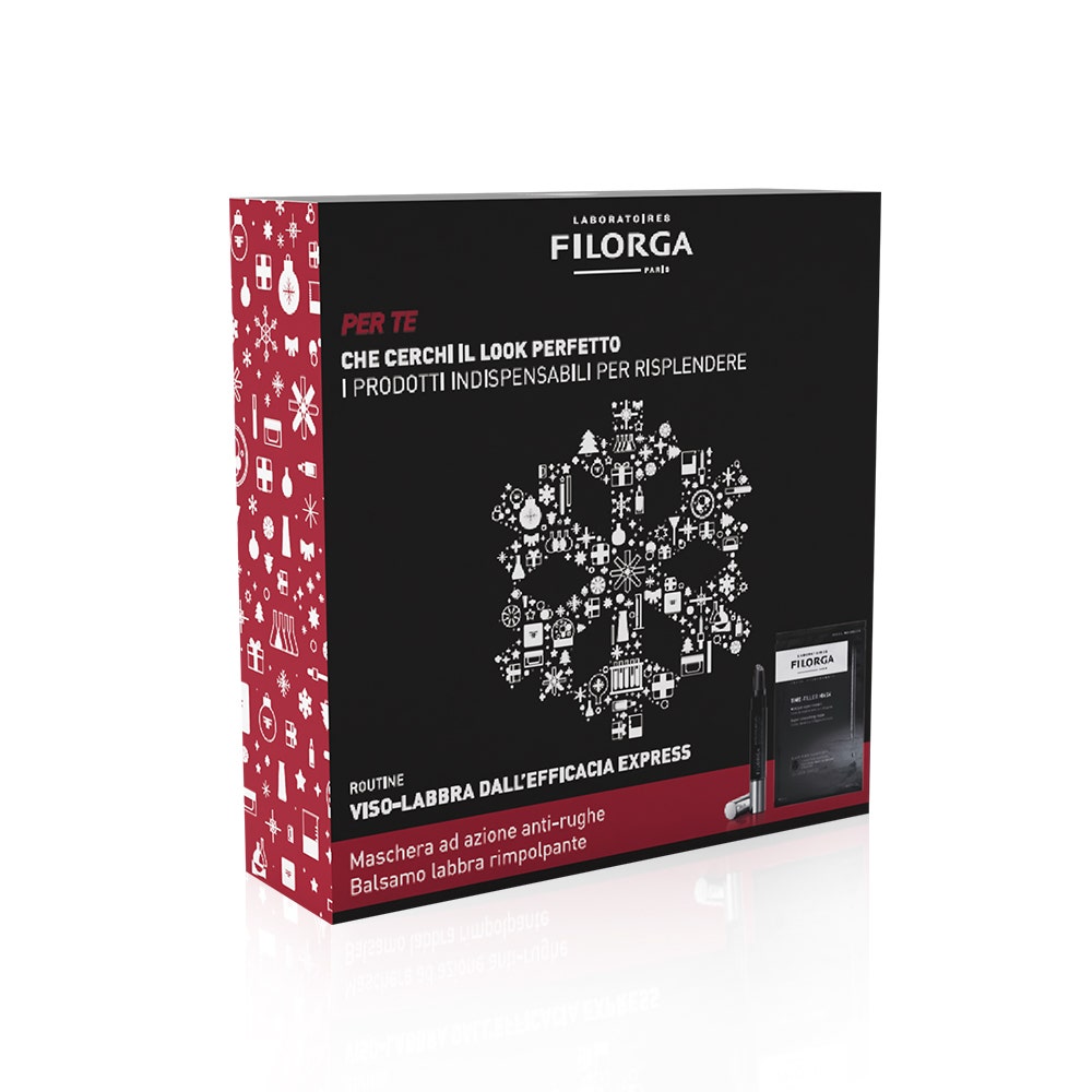 Filorga Cofanetto Nutri Filler Lips Packaging Assortiti