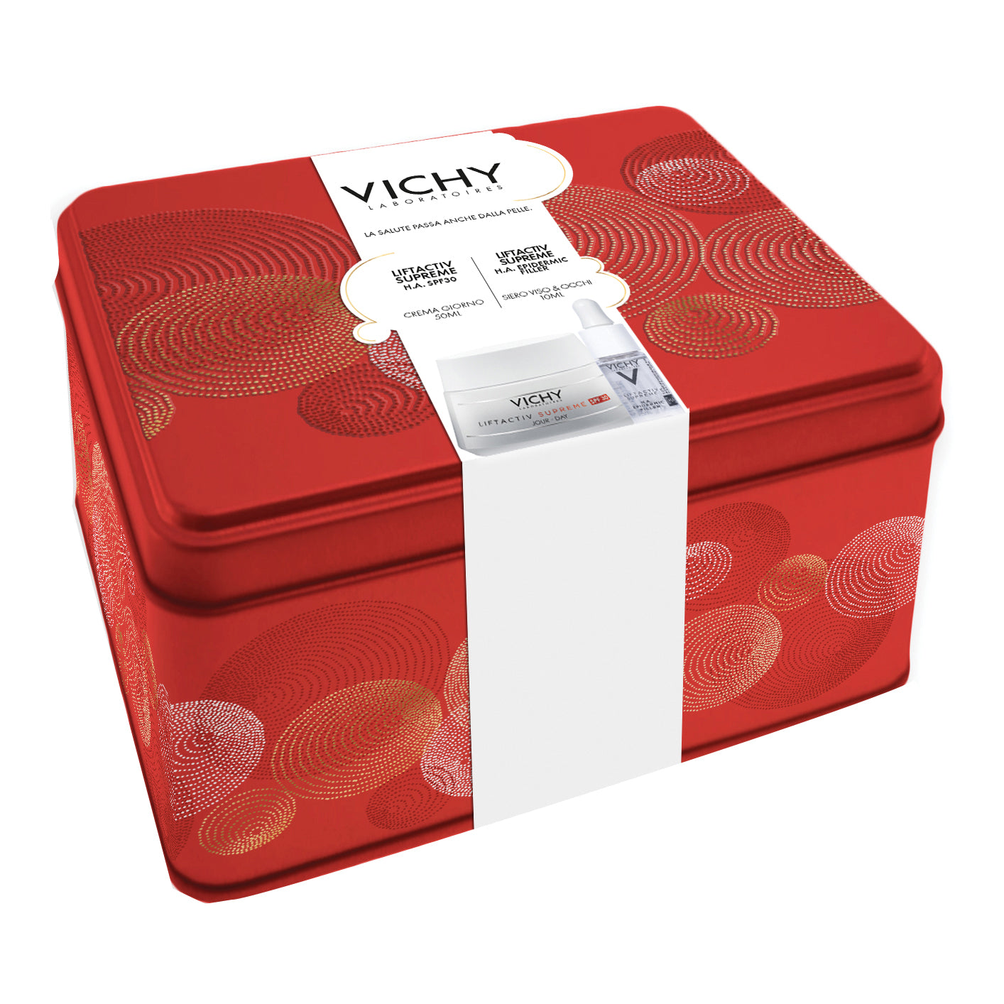 VICHY BOX NATALE SUPREME
