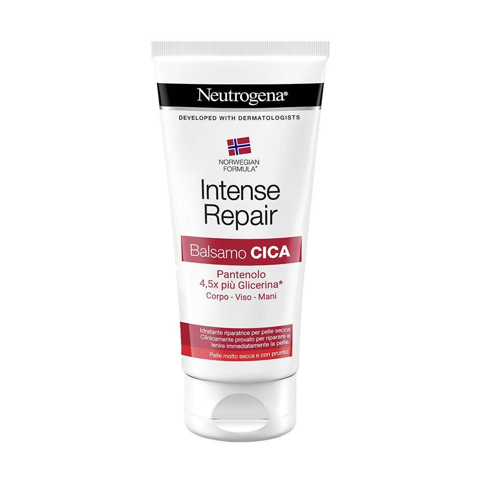 Neutrogena Formula Norvegese Balsamo Cica Riparazione Intensa 100ml