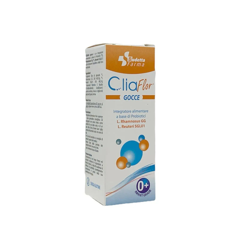Cliaflor Gocce 20ml