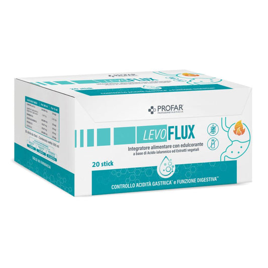 PROFAR LEVOFLUX 20STICK PACK
