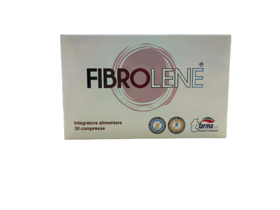 FIBROLENE 30 Cpr