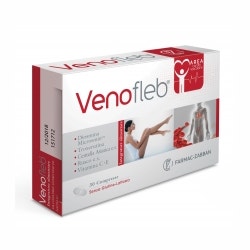 VENOFLEB 30CPR