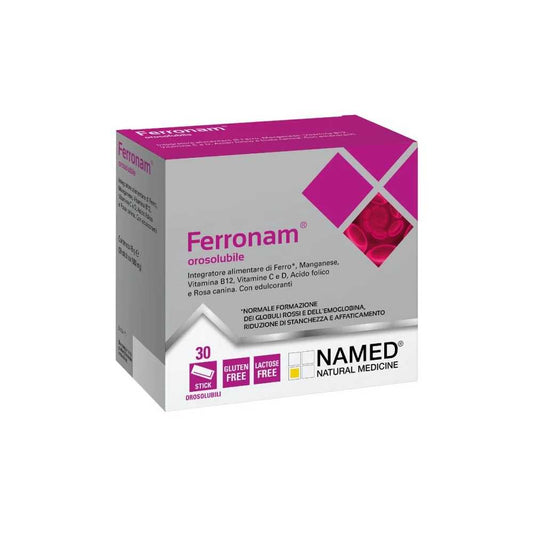 FERRONAM 30CPR