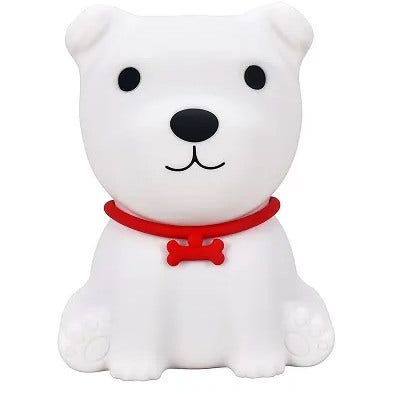 Sweet Dreams Lampada Notturna Bambini Cagnolino