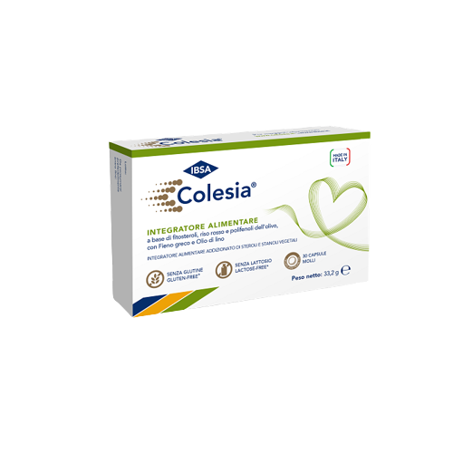 COLESIA SOFT GEL 30CPS