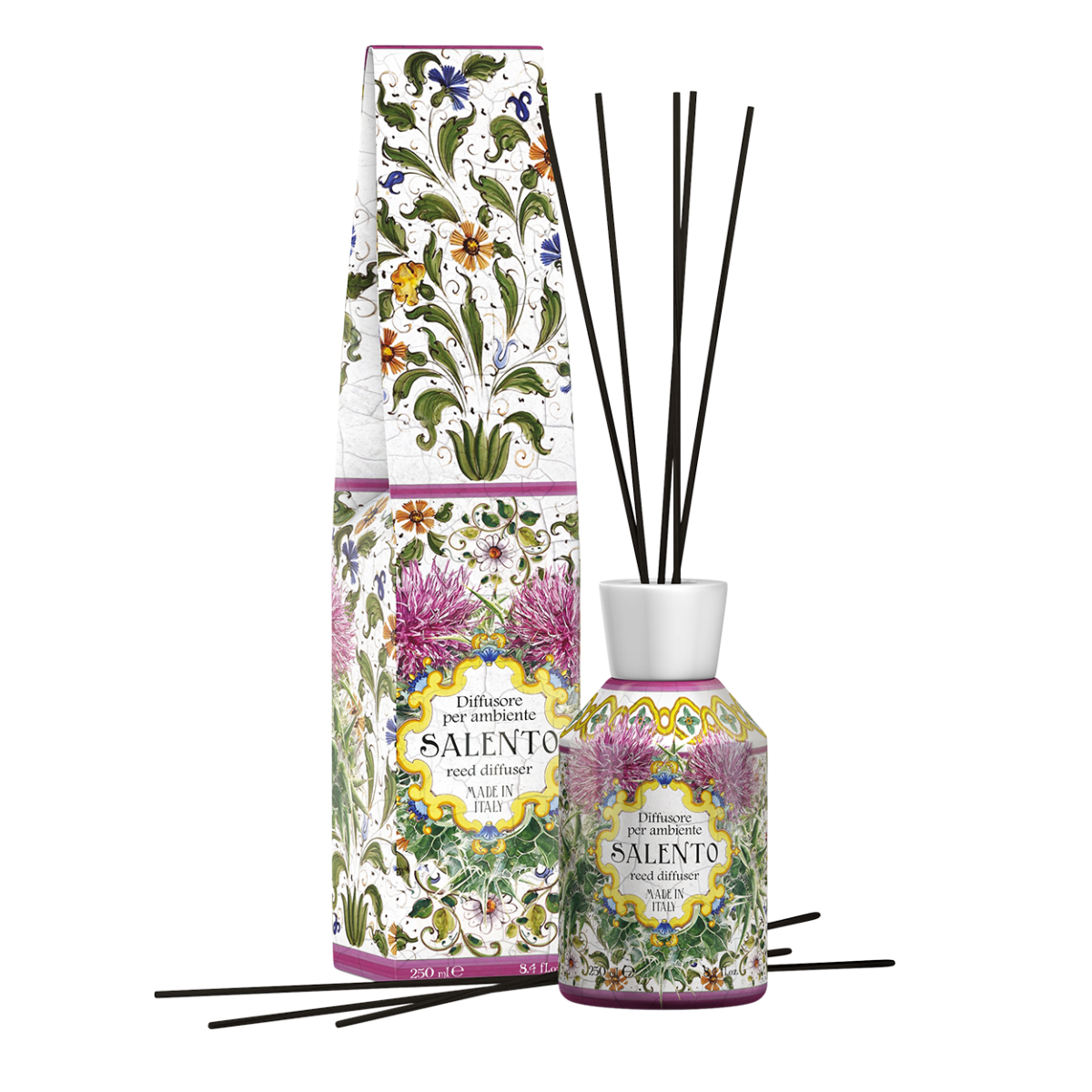 Le Maioliche Diffusore Salento 250ml