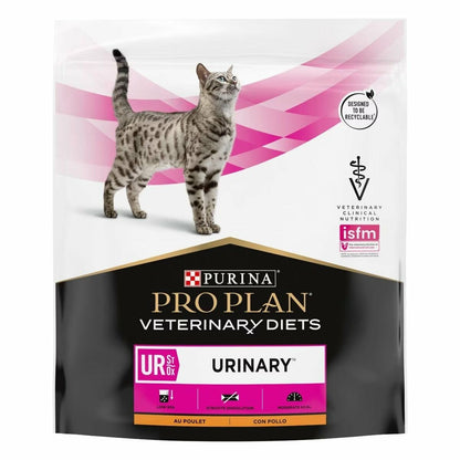 Purina Pro Plan Veterinary Diets Ur Urinary Cibo Secco Con Pollo Gatti Adulti Bustina 350g
