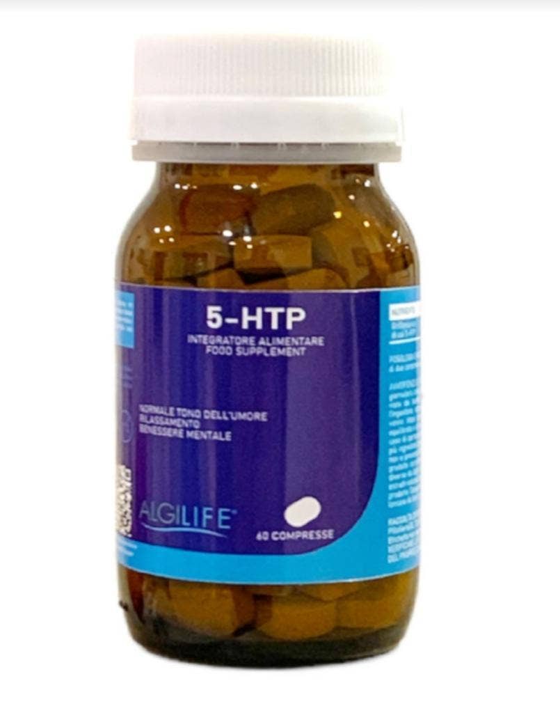5 HTP Griffonia 60 Cpr