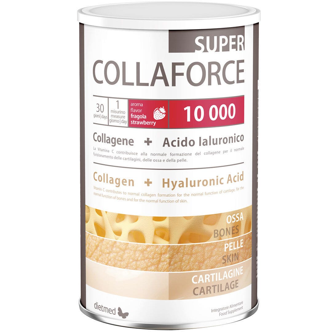 Dietmed Collaforce Super 10.000 450g
