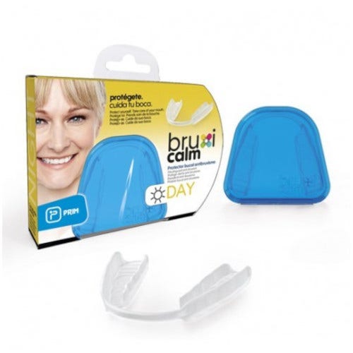 Sanico Bruxical Giorno Bite Termoformabile Per Bruxismo
