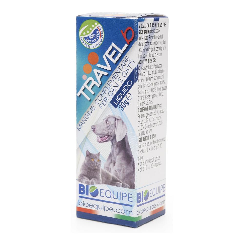 TRAVELB 30ML NF