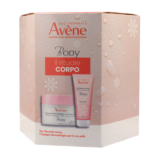 AVENE COFANETTO NATALE BODY