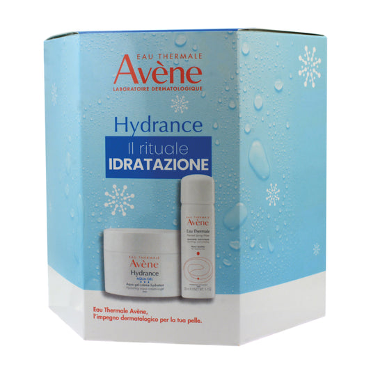 AVENE COFANETTO NATALE HYDRANCE
