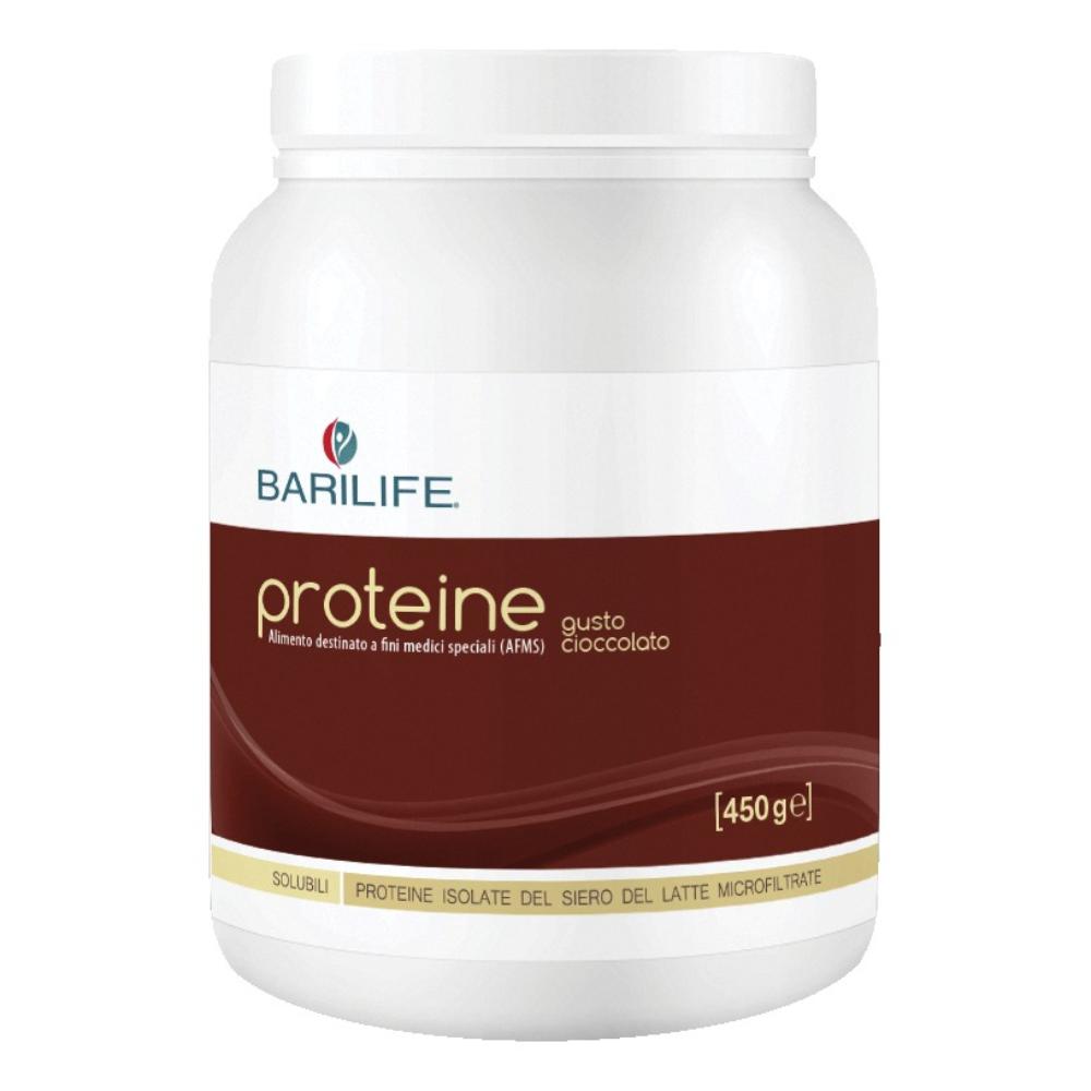 BARILIFE PROTEINE CIOCCO 450G