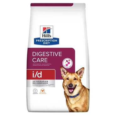 Hill's Prescription Diet Digestive Care i/d Crocchette Con Pollo Per Cani Adulti Sacco 1,5kg