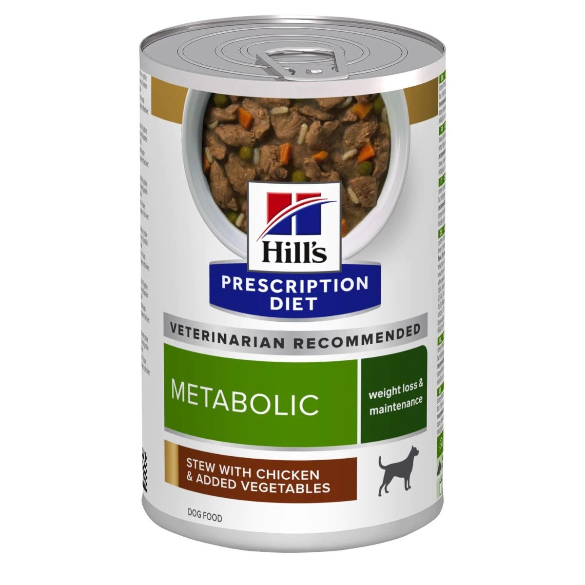 Hill's Prescription Diet Metabolic Spezzatino Per Cani 345g