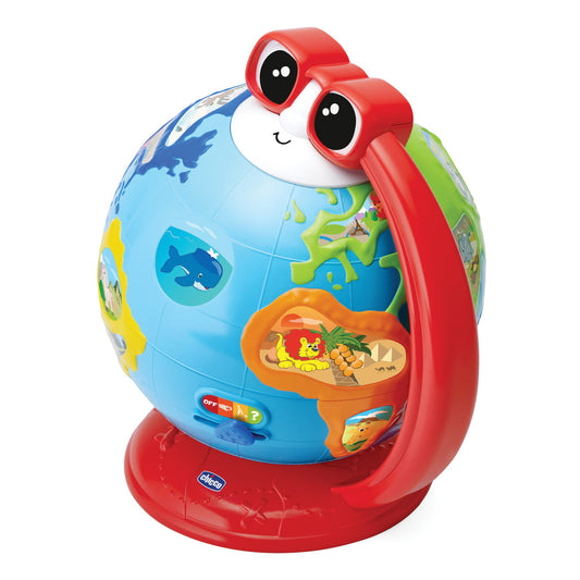 CHICCO Gioco Dante Globo Parlante