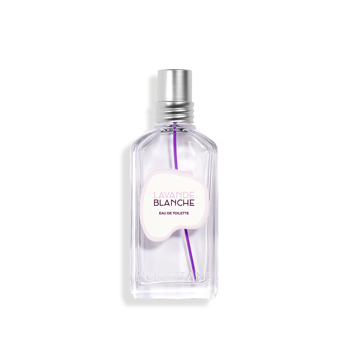 L'Occitane Edt Lavanda Bianca 50ml