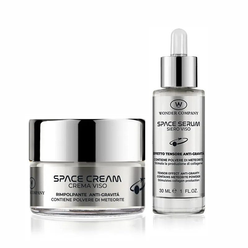 Lr Wonder Cofanetto Space Viso Crema 50ml + Siero 30ml