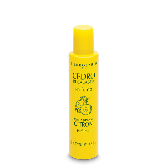 L'Erbolario Profumo Cedro di Calabria 50ml
