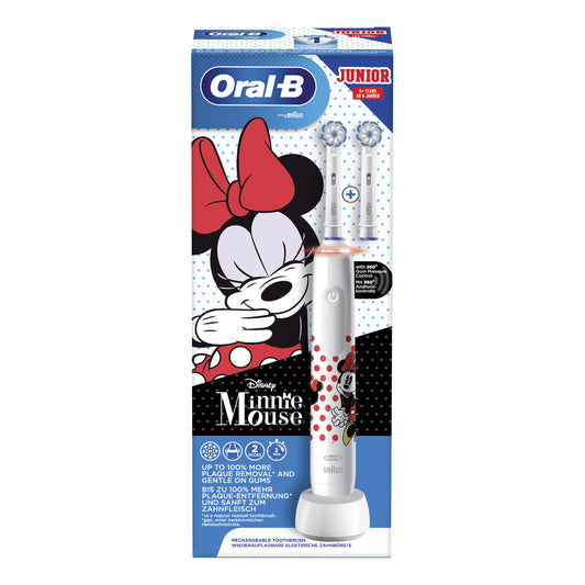 ORAL-B PW PRO 3 J Minnie