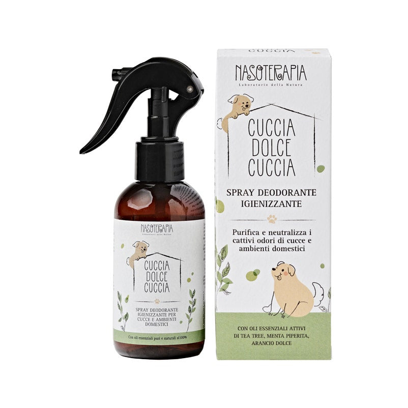 Nasoterapia Spray Cuccia Dolce Cuccia 150ml
