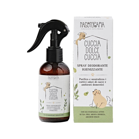 Nasoterapia Spray Cuccia Dolce Cuccia 150ml
