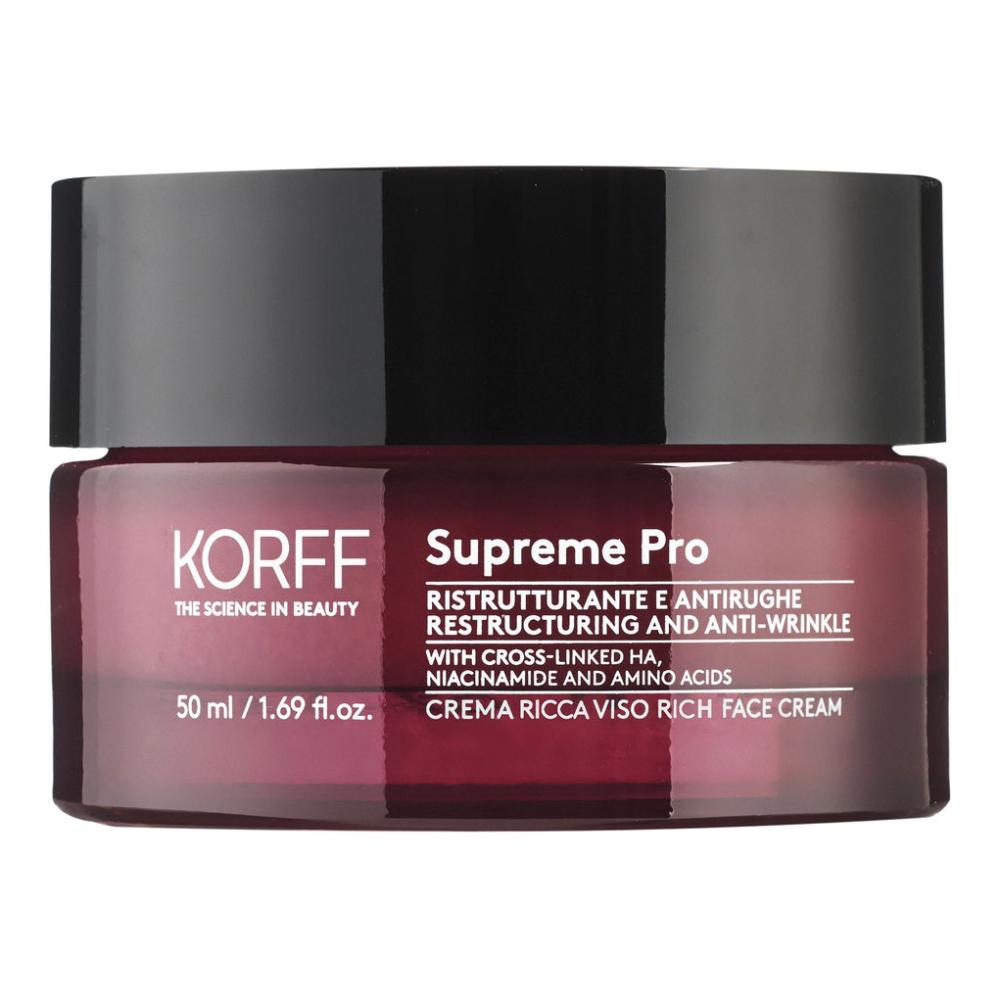 KORFF SUPREME RISTRUTT CR RICC