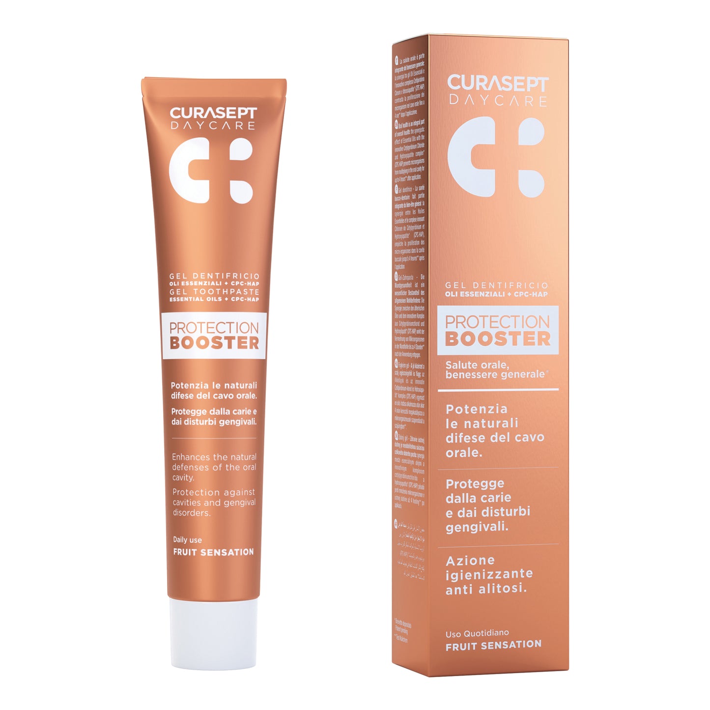 DAYCARE Dentifricio Fruit 75ml