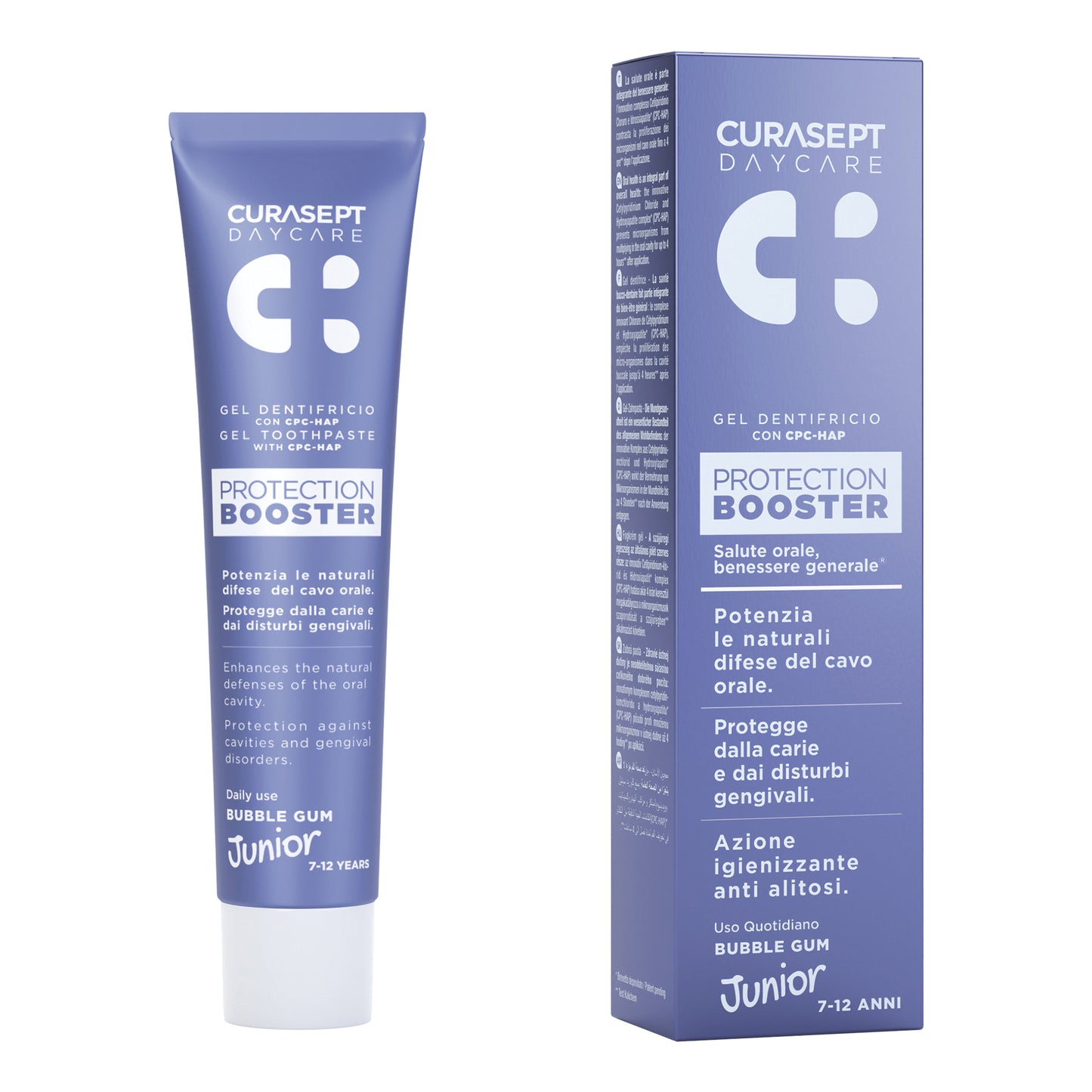 DAYCARE Dentifricio Junior 50ml
