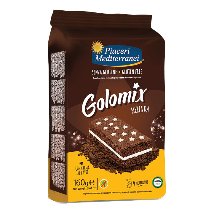 PIACERI MEDITERRANEI Golomix Merenda