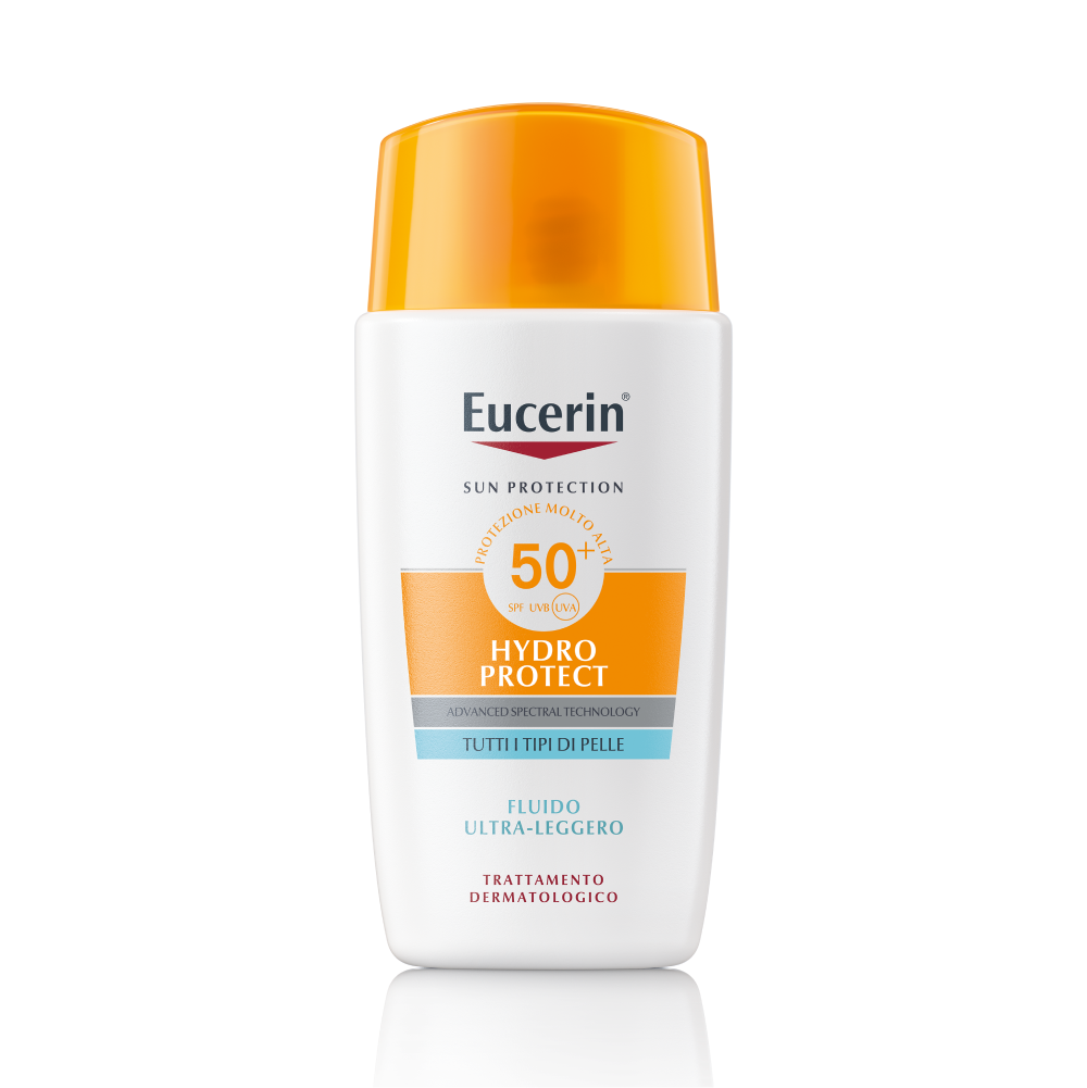Eucerin Sun Face Hydro Protect Fluido SPF 50+ Ultra-leggero