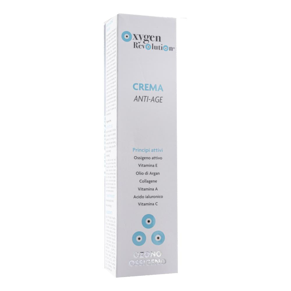 OXYGEN REVOLUTION Crema AntiAge 50ml