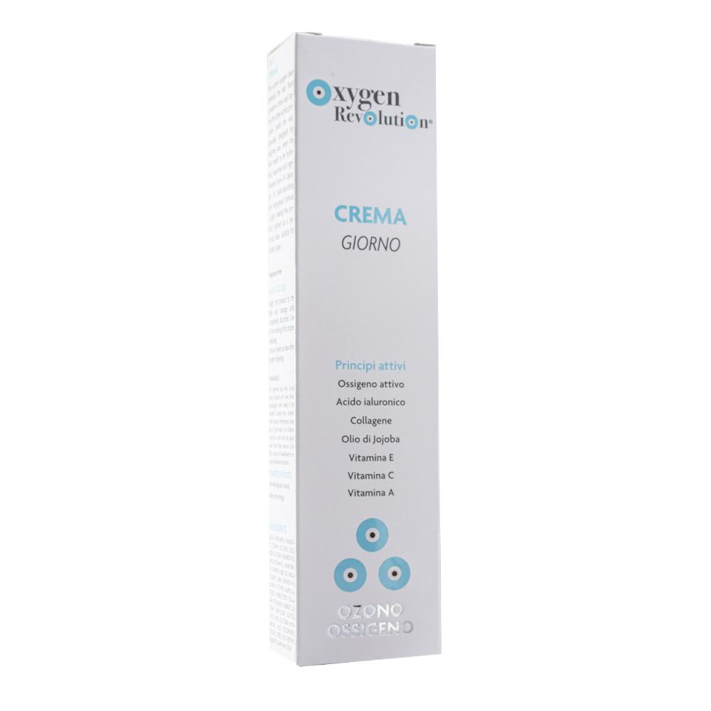 OXYGEN REVOLUTION Crema Giorno 50ml