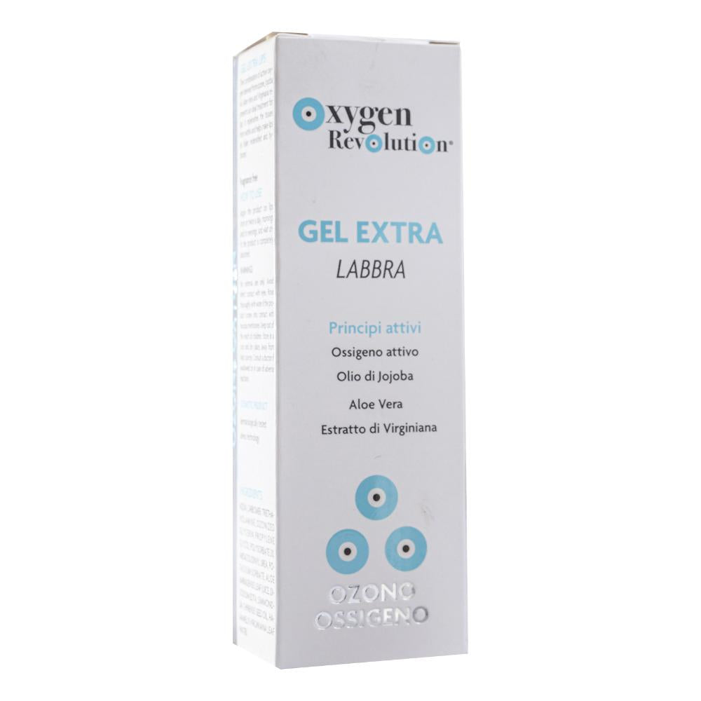 OXYGEN REVOLUTION Gel Extra Labbra 30ml