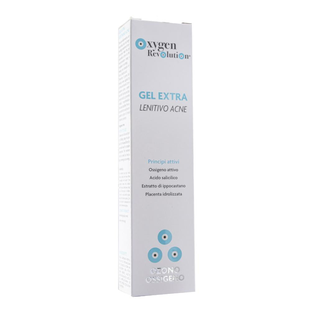 OXYGEN REVOLUTION Gel Extra Acne 50ml