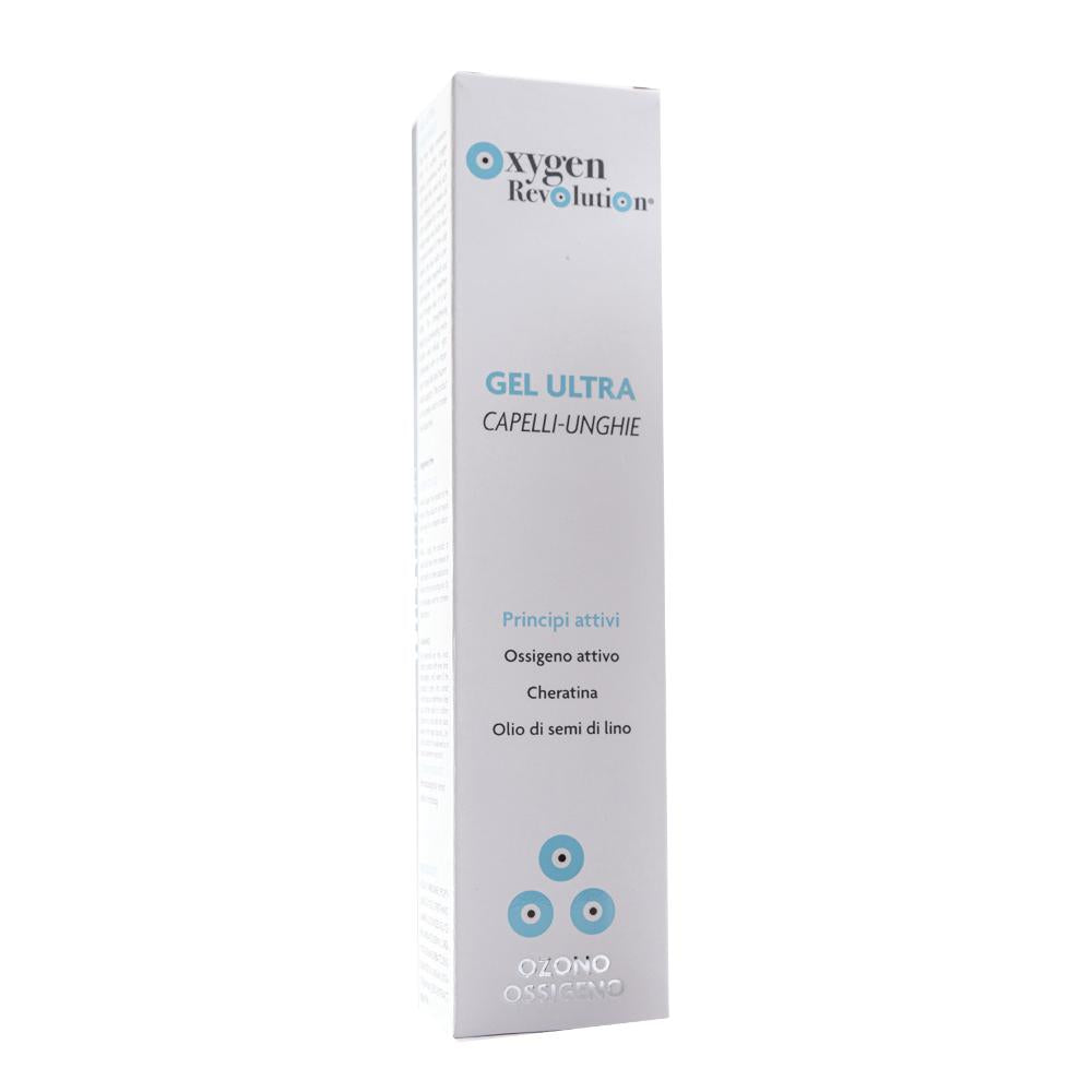 OXYGEN REVOLUTION Gel Ultra Capelli Unghie