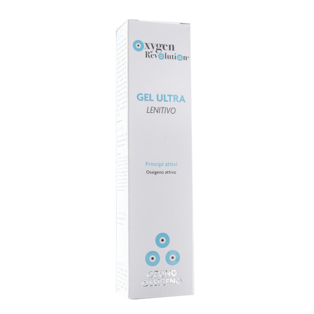 OXYGEN REVOLUTION Gel Ultra Lenitivo 50ml