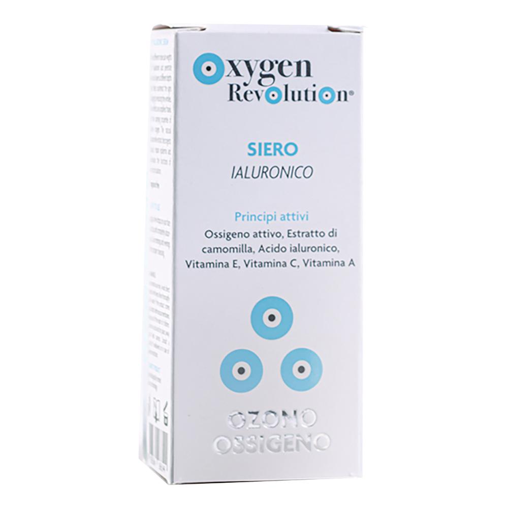 OXYGEN REVOLUTION Siero IA 15ml