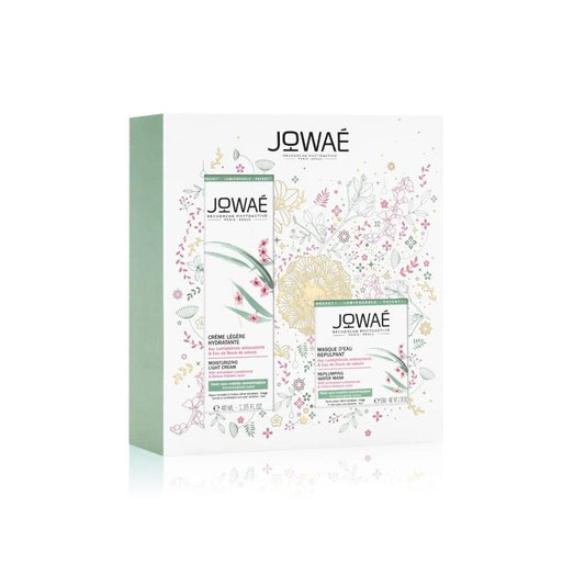 Jowae Kit Idratazione Crema Leggera 40ml + Maschera 50ml