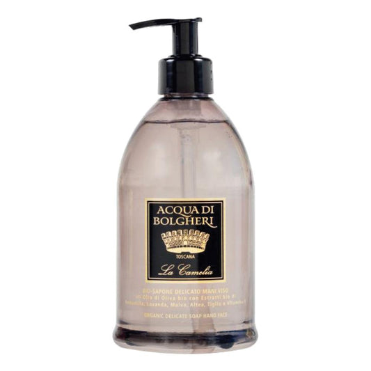 BIO-SAPONE DEL M/VI LA CAMELIA