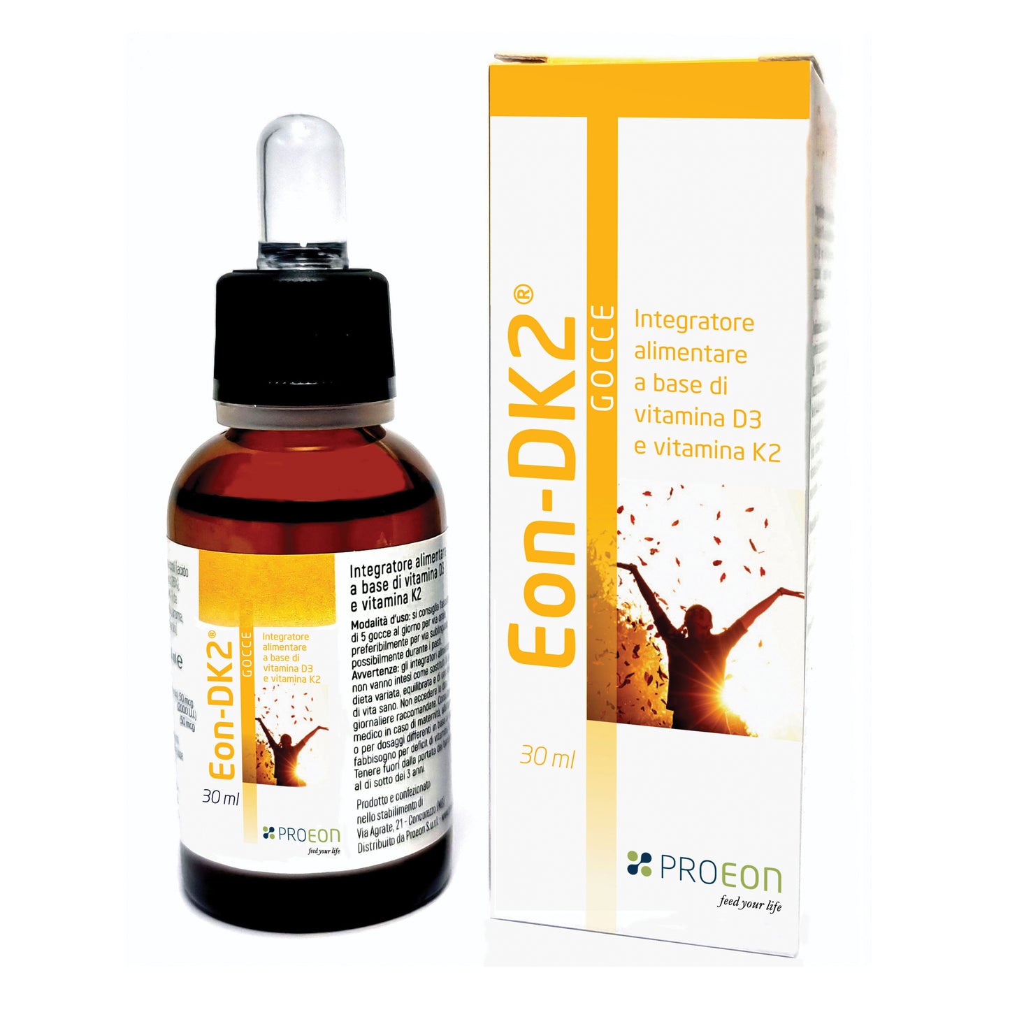 EON-DK2 GOCCE 30ML