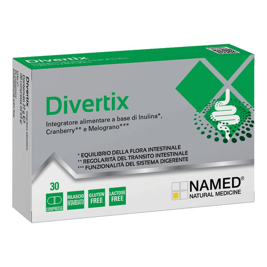DIVERTIX 30 Cpr