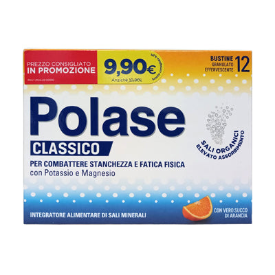 POLASE 12 BUSTINE GUSTO ARANCIA