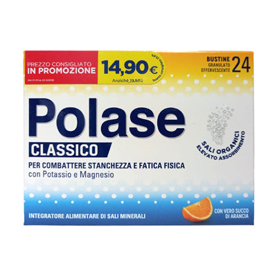 POLASE 24 BUSTINE GUSTO ARANCIA